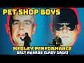 Pet Shop Boys - Medley Performance (Live Show 1080p) ✪ MegaDJ Hist 80