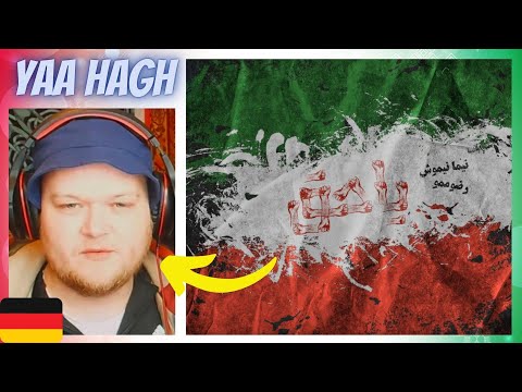 GERMAN Reaction | 💚🤍❤️ Nima Nimosh & Reza Memo - Yaa Hagh