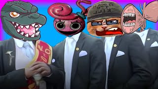 Download lagu Godzilla & Mommy Long Legs & Among Us & Siren Head -  Coffin Dance MEME (Cover) mp3 Download lagu Godzilla & Mommy Long Legs & Among Us & Siren Head -  Coffin Dance MEME (Cover) mp3