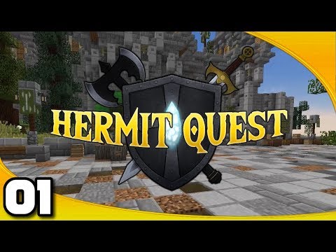 Hermit Quest - Ep. 1