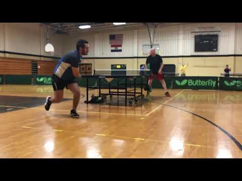 Jake Arciniega (1980) VS Nikola Terzic (1994)