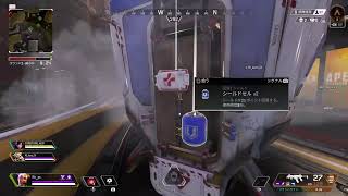 フレンドとAPEX！