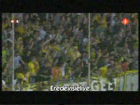 VVV - NEC 2-0 Alle Goals (18-4-10) Speelronde 33