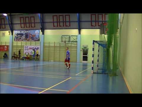 GKS Ekom Futsal Nowiny - AZS UMCS Lublin 1:3 ( 26.10.2016 1 Polska Liga Futsalu)