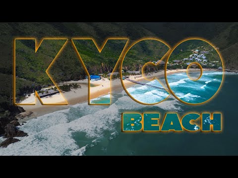 Visit Ky Co: The Beach That Made Quy Nhon City Famous (Vietnam) 4K