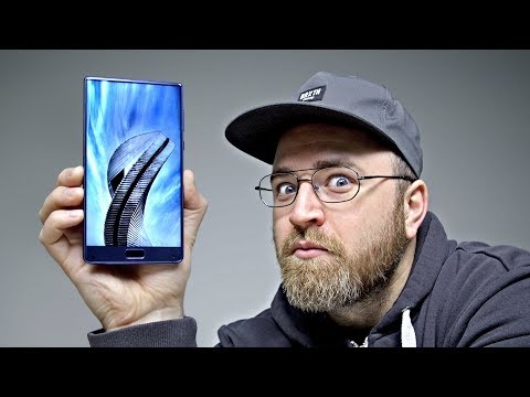 The Super Smartphone You've Never Heard Of... Video