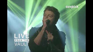 Brett Eldredge - Fire [Live From the Vault]