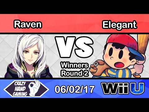 MFDGA 20 - NTH | Raven (Robin) vs BSD | Elegant (Ness) Winners Round 2