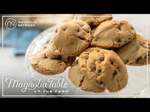 Joanna's Famous Chocolate Chip Cookie Recipe | Magnolia Network