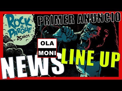 🔴 JUANES + FITO PAEZ + ROCK AL PARQUE 2019 🎤 PRIMER ANUNCIO DE BANDAS [25 AÑOS] - OLA MONI
