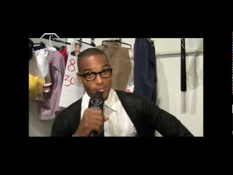 fashiontv | FTV.com - DSQUARED2 BACKSTAGE MILAN MEN S/S 2009