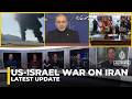 Al Jazeera Coverage US Israeli Attacks On Iran Strait Of Hormuz Tensions