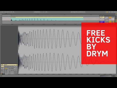 Free Kicks Sample Pack by DRYM vol.2