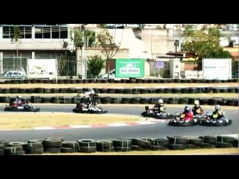 Copa Brasil de Kart Indoor - Teaser