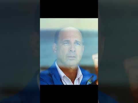 Warning Signs of Tsunami...