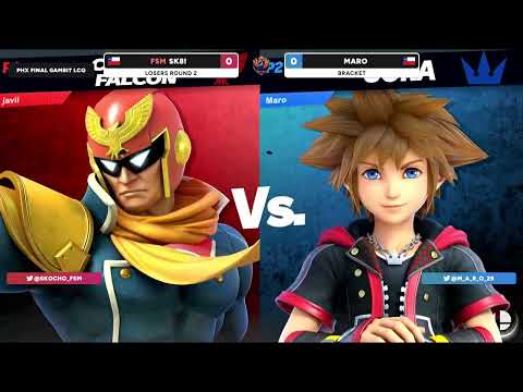 Sk8! vs Maro - Losers R2 - PHX Final Gambit Last Chance Qualifier