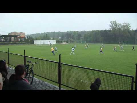 DviXHD skrót 100508 PODLESIANKA K.0 -0 NIWKA S.avi