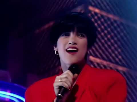 4K-- ⚜Martika - I Feel the Earth Move⚜ "Top of The Pops (1989)" [HQ Remastered]