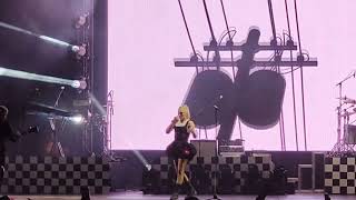 Gwen Stefani - Spiderwebs (Live 2023) 4K