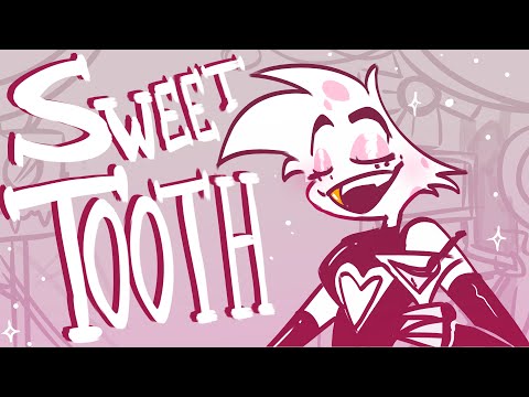 Sweet Tooth [Hazbin Hotel Angel Dust Animatic]