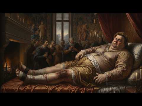 The Gruesome Final Days of King Henry VIII