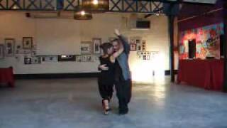 Video thumbnail for Matthias Morin & Delphine Blanco - 2008-09-21 Halluin Pugliese