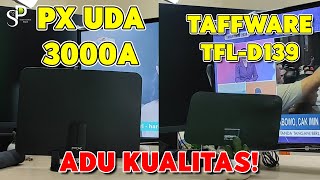 Download lagu Kualitas Antena TV Digital Taffware TFL-D139 VS PX UDA-3000A | Manakah Yang Terbaik? mp3 Download lagu Kualitas Antena TV Digital Taffware TFL-D139 VS PX UDA-3000A | Manakah Yang Terbaik? mp3
