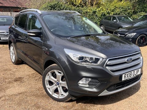 FORD KUGA 1.5 ST-LINE X 5d 148 BHP
