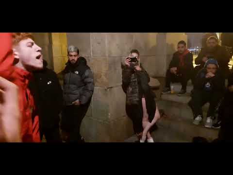 [BATALLÓN] TESLA x KOLO vs RISK x VARDO || 4tos de final || FECHA 4 (ocaso freestyle)