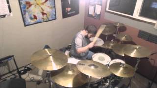 Clutch -  Gullah -  Drum cover