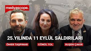 25. yılında 11 Eylül saldırıları | Almanya'da aşırı sağın yükselişi | 