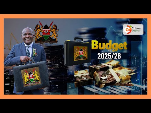 CS Mbadi outlines plans to finance KSH. 429 Trillion budget