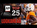 Week 5 AP Poll Preview: LOOKAHEAD to the latest Top 25 Rankings [Tennessee rising?] | CBS Sports HQ