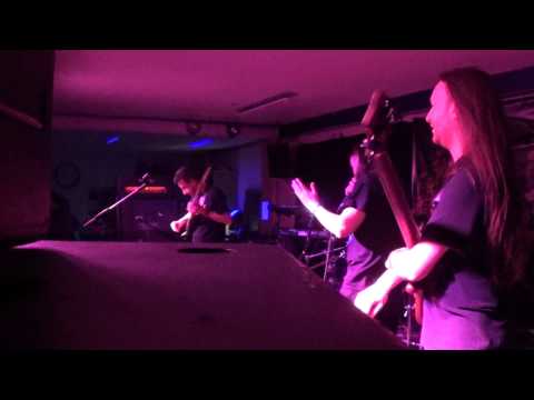 Mabus from Germany live My beloved & Bloodshed - Deathmetal