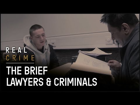 Lawyers Representing Criminals | the Briefs S2 EP1