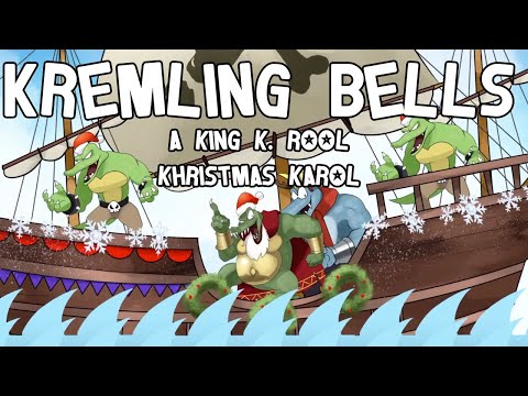 8-Bit Carol Collection 5: KREMLING BELLS - An Original Kremling Krew Karol!