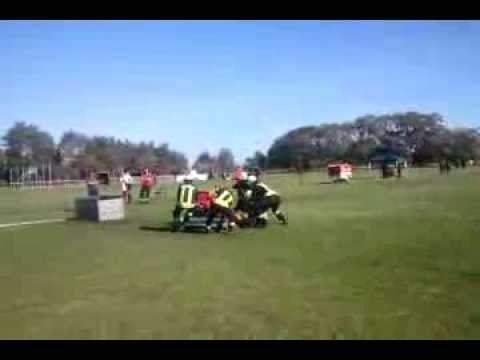 Feuerwehrwettkampf Pretzsch 2012