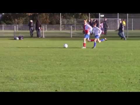 GSC ODS D2   Sliedrecht D5 nov  2014 deel 2