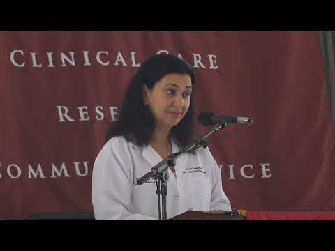 NJ White Coat Ceremony