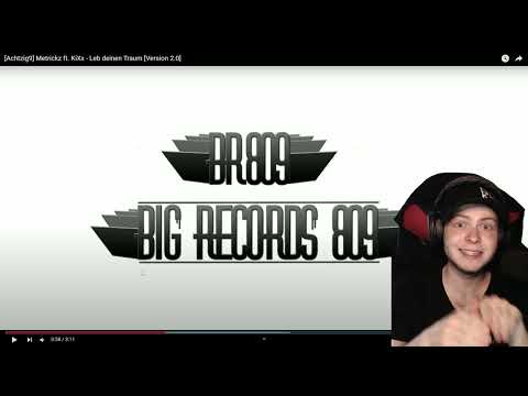 [Achtzig9] Metrickz ft. KiXx - Leb deinen Traum [Version 2.0] ☆ Emotional Classics