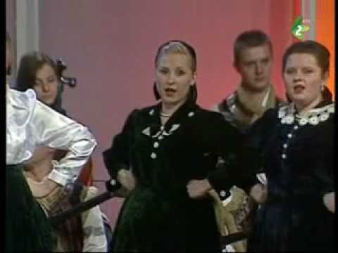 DUNAJ, DUNAJ  HLJIBOKI - Dzivocka grupa Doma kulturi z Ruskoho Kerestura