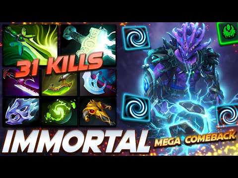 Faceless Void Magic Comeback - Dota 2 Pro Gameplay [Watch & Learn]