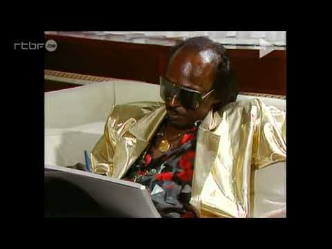 Miles Davis October 31, 1985 Interview with Marc Moulin in Brussels