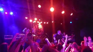 Sacred Reich Crimes Against Humanity (Live) At The Roxy Hollywood California 9/15/17