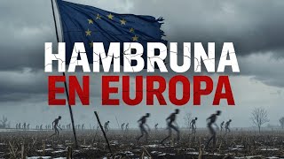 EUROPA VA A SUFRIR RACIONAMIENTOS en SEMANAS