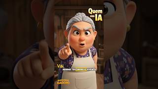 Dona Alzira: A IA Vai Roubar Teu Emprego? Para de Chorar e Aprende Logo! (Bronca Real)