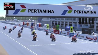 Download lagu LIVE SPRINT RACE MotoGP Mandalika 2025 Indonesian GP #IndonesianGP MotoGP Indonesia 2025 mp3