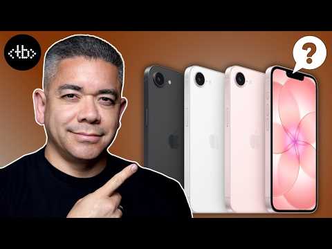 Apple's iPhone 17e Is More & Less Than Expected...