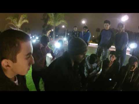 Xargon & Denegri Vs Das & Ronca Raptonik