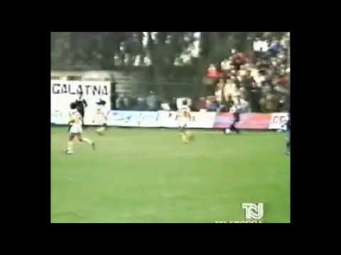 Galatina - Brindisi 0-1 - Serie C/2 Girone C 1984-85 - 27a giornata
